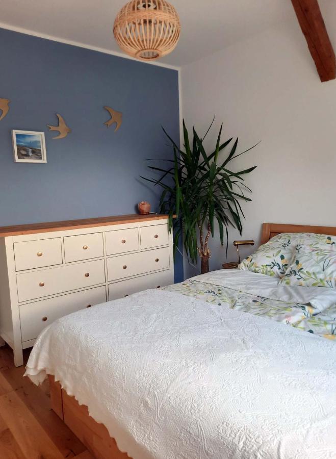 Luxurioeses Loft Mit Schoenem Blick Tremsbüttel Exteriör bild